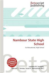 Nambour State High School