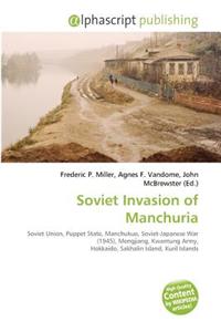 Soviet Invasion of Manchuria