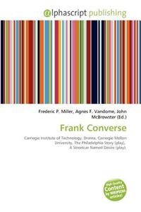 Frank Converse