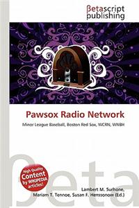 Pawsox Radio Network