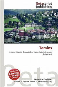 Tamins