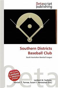 Southern Districts Baseball Club