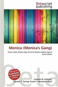 Monica (Monica's Gang)
