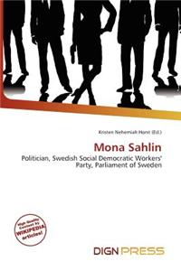 Mona Sahlin