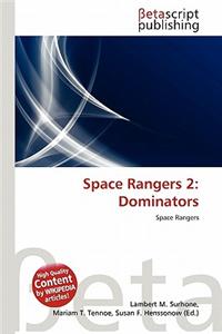 Space Rangers 2: Dominators