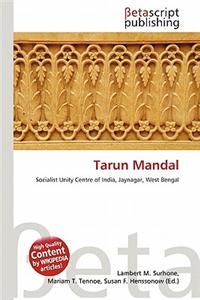 Tarun Mandal