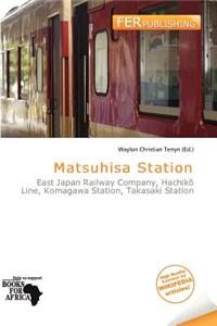 Matsuhisa Station