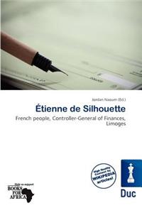 Tienne de Silhouette
