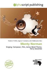 Monty Norman