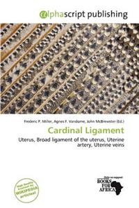 Cardinal Ligament