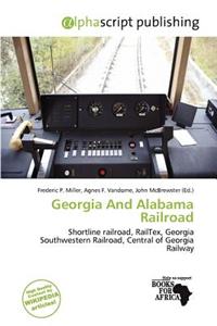 Georgia and Alabama Railroad