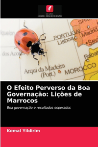 O Efeito Perverso da Boa Governação