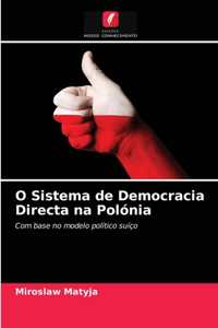 O Sistema de Democracia Directa na Polónia