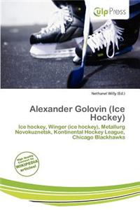 Alexander Golovin (Ice Hockey)