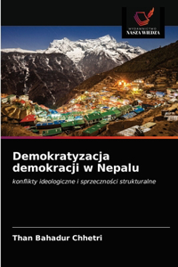 Demokratyzacja demokracji w Nepalu