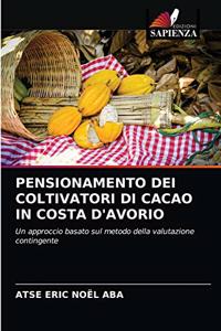 Pensionamento Dei Coltivatori Di Cacao in Costa d'Avorio