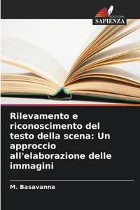Rilevamento e riconoscimento del testo della scena