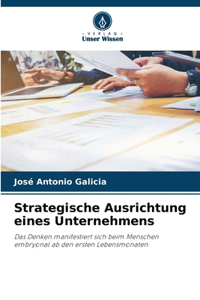 Strategische Ausrichtung eines Unternehmens