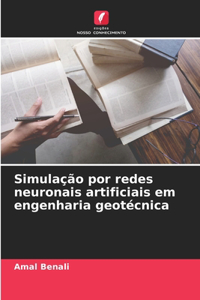 Simulação por redes neuronais artificiais em engenharia geotécnica