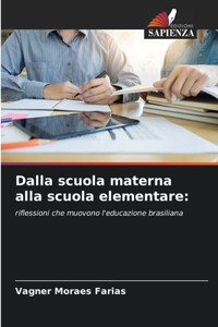 Dalla scuola materna alla scuola elementare