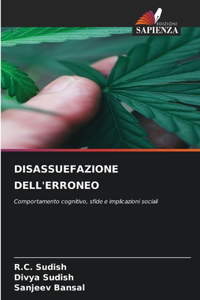 Disassuefazione Dell'erroneo