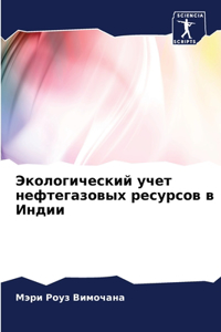 Экологический учет нефтегазовых ресурсо&