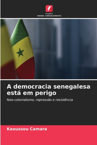 A democracia senegalesa está em perigo