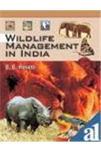 Wildlife Management in India