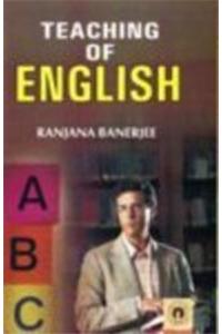 Teaching of English
