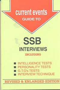 Current Events Guide To Ssb Interviews