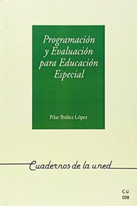 Programacion y evaluacion para educacion especial