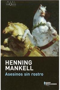Asesinos sin rostro
