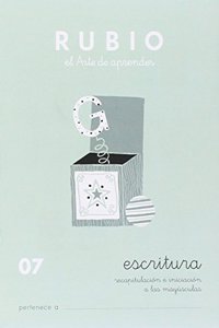 Cuadernos Rubio: Escritura 07