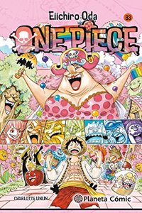 One Piece no 83