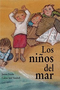 Los ninos del mar (Spanish Edition)