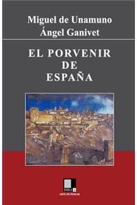 El porvenir de España