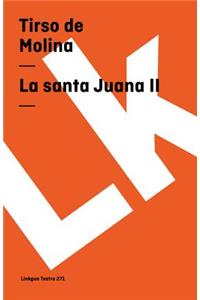 La santa Juana