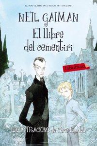El llibre del cementiri: IlÂ·lustracions de Chris Riddell