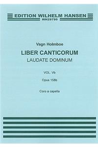 Laudate Dominum