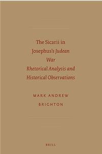 Sicarii in Josephus's 