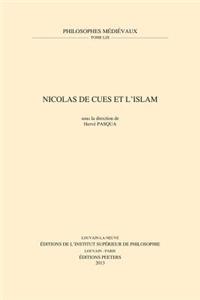Nicolas de Cues Et l'Islam