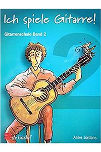 ICH SPIELE GITARRE 2