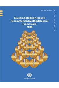 Tourism Satellite Account 2008