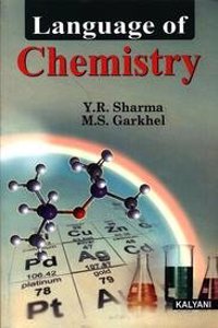 Language of Chemistry