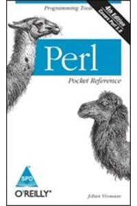 Perl Pocket Reference