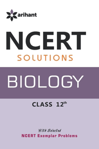 NCERT Solutions Biology 12th