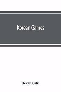 Korean games