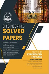 Neelkanth - B. Tech. Solved Paper (II Semester)