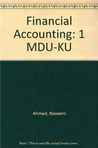 Financial Accounting: 1 MDU-KU