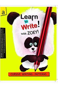 LEARN TO WRITE WITH ZOEY - A